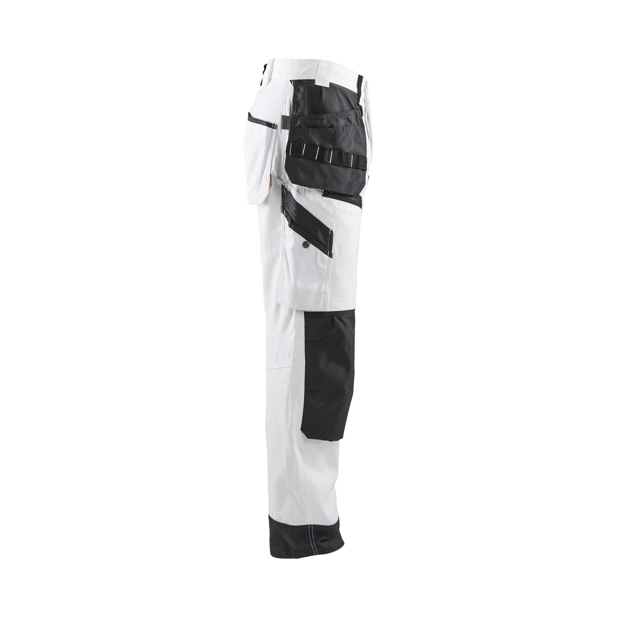 BLAKLADER 15101210 | X1500 Painters Trousers Work Trousers Men - 100% cotton
